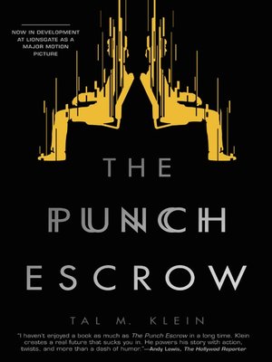 cover image of The Punch Escrow